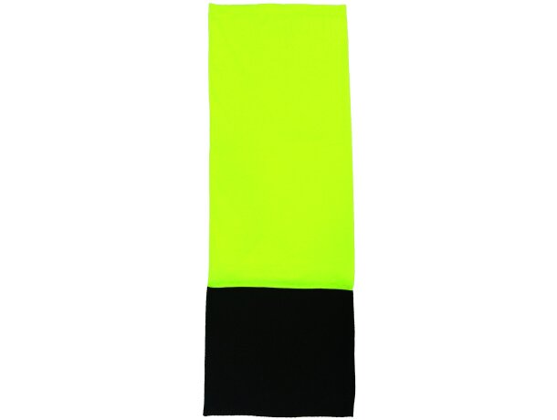 Braga polar fluor grabado