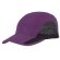 Gorras running plegables microfibra técnica Fresh 7 colores Lila