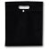 Bolsa non-woven diferentes colores Cheap Negro