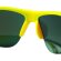 Gafas de sol deportivas fluorescentes personalizada