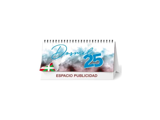 Calendario Sobremesa Grande 7 Hojas detalle 4