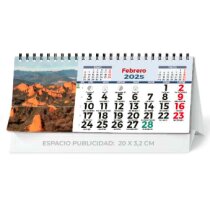 Calendario Motivos Estandar 7 Hojas