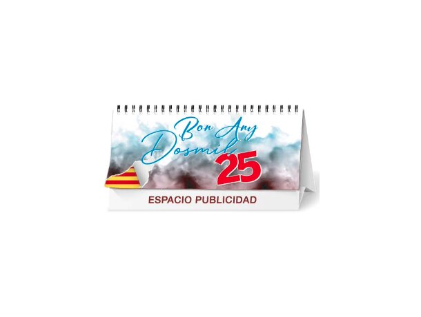 Calendario Sobremesa Grande 7 Hojas detalle 5