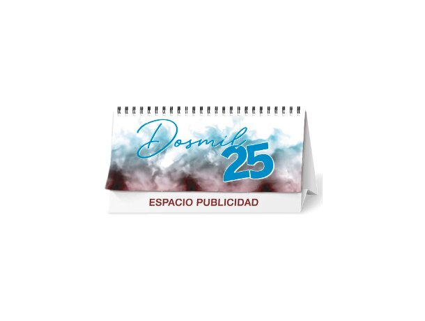 Calendario Sobremesa Grande 7 Hojas detalle 1