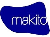 Logo de Makito